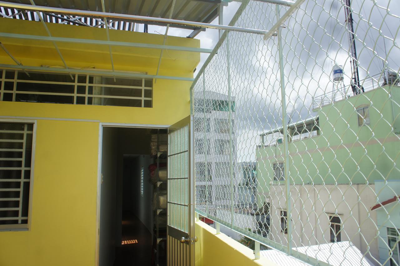 Bangbang Motel Can Tho Exterior foto