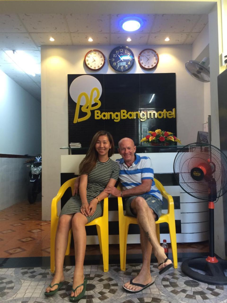 Bangbang Motel Can Tho Exterior foto