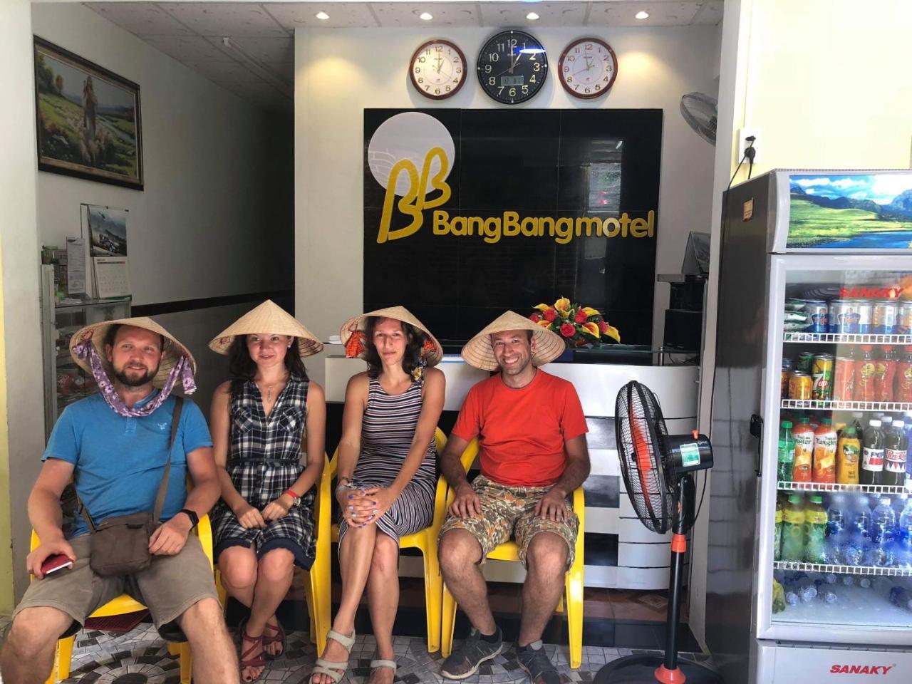 Bangbang Motel Can Tho Exterior foto