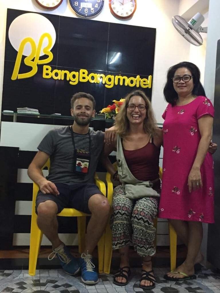 Bangbang Motel Can Tho Exterior foto